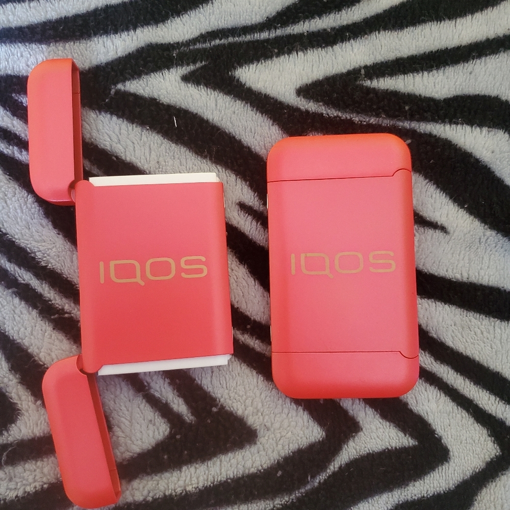 Heat sticks / heets holder